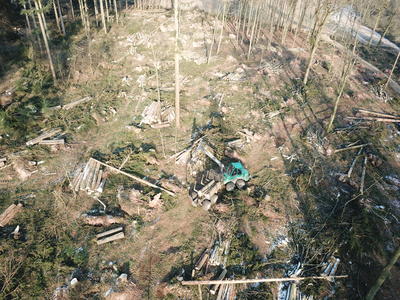 Matthias rückt das Kurzholz #Gremo1250